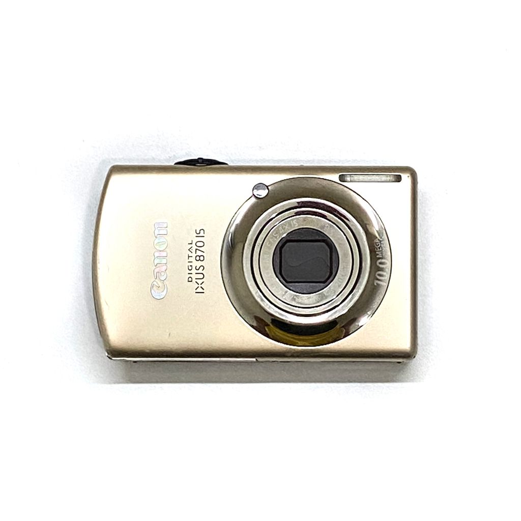 CANON IXUS 870IS – May Camera
