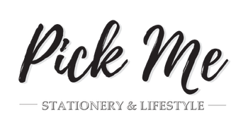 Pick Me · Stationery & Lifestyle Store