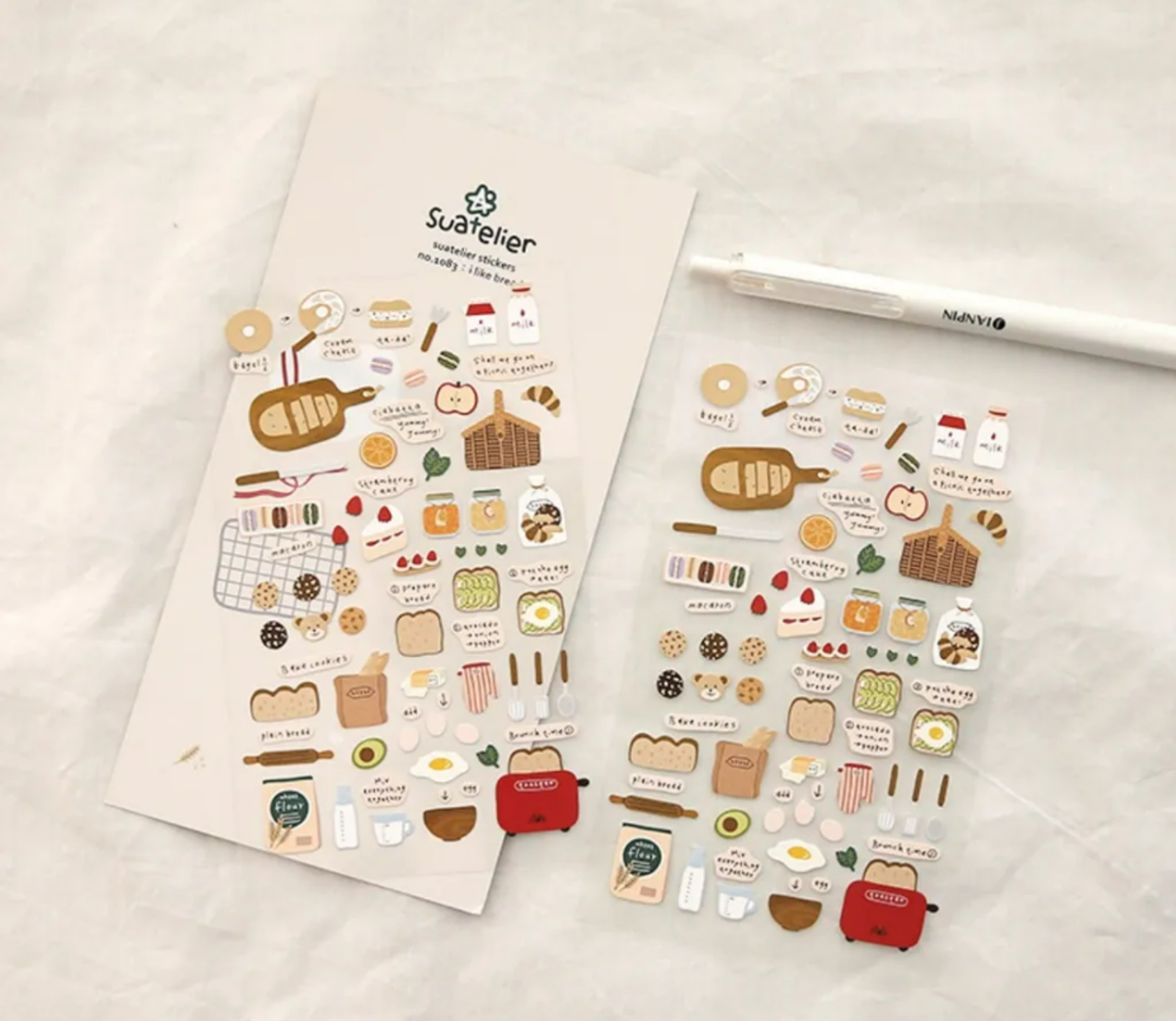 Pick Me · Stationery & Lifestyle Store | AESTHETIC STICKERS