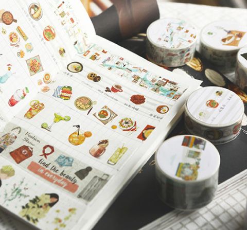 Washi Tape  Literary Series-02.jpg