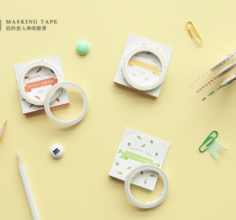 Perforated Masking Tape — MUJI