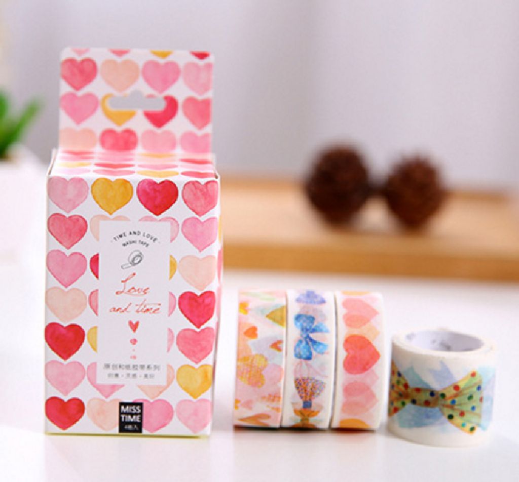 4in1 Washi Tape Love and Time-02.jpg