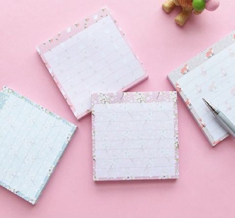 Animal & Floral Memo Pad-02.jpg