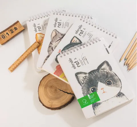 Sketch Book 绘画速写本 Pick Me Stationery Lifestyle Store