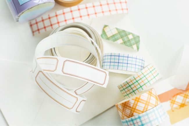 Pick Me · Stationery & Lifestyle Store | # Highlights - WASHI COLLECTION