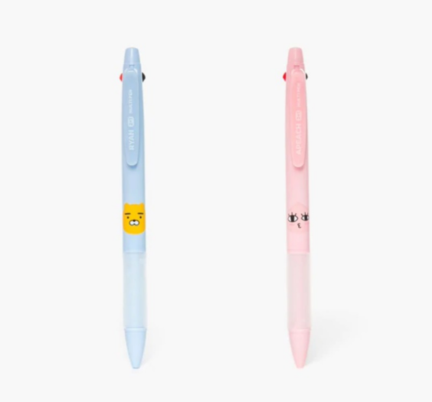 KAKAO FRIENDS Pen Collection RYAN APEACH Authentic Goods Official Stationery 