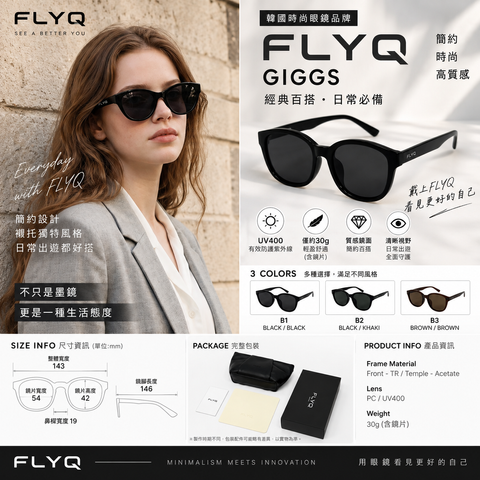 FLYQ- GIGGS