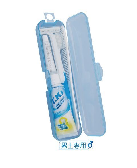 男士專用T.KI-旅行組