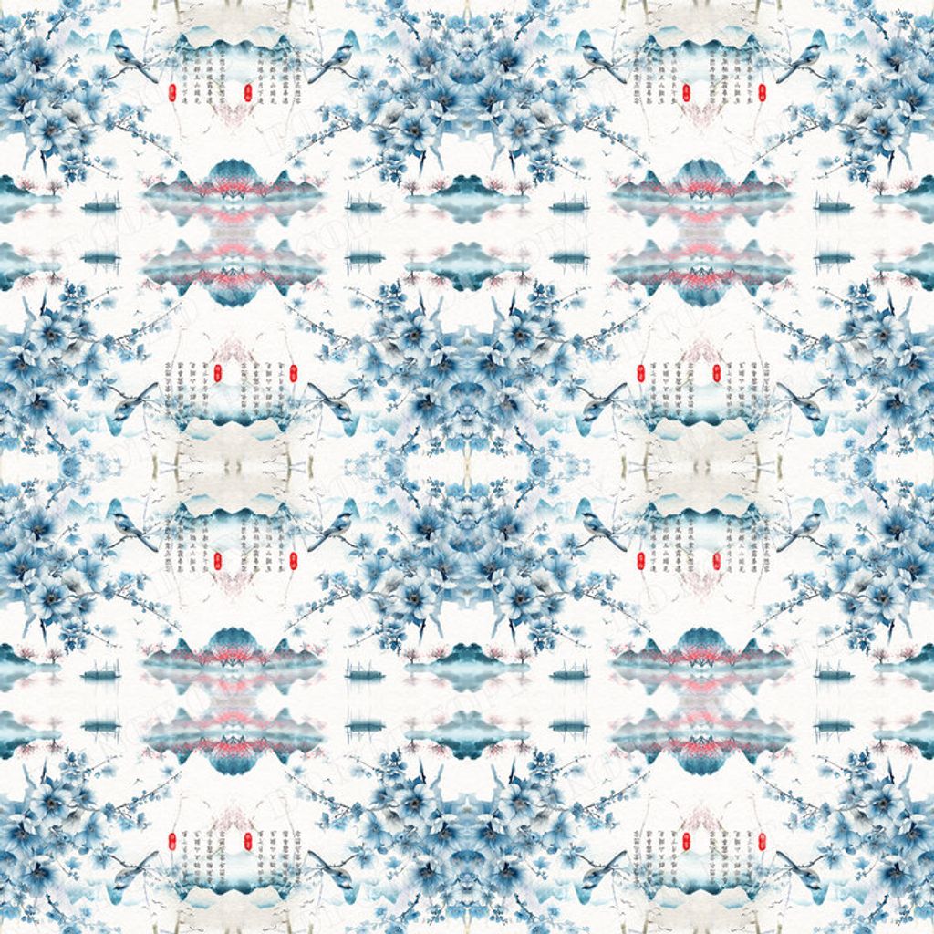 民族風0014-4 (16小圖)浮