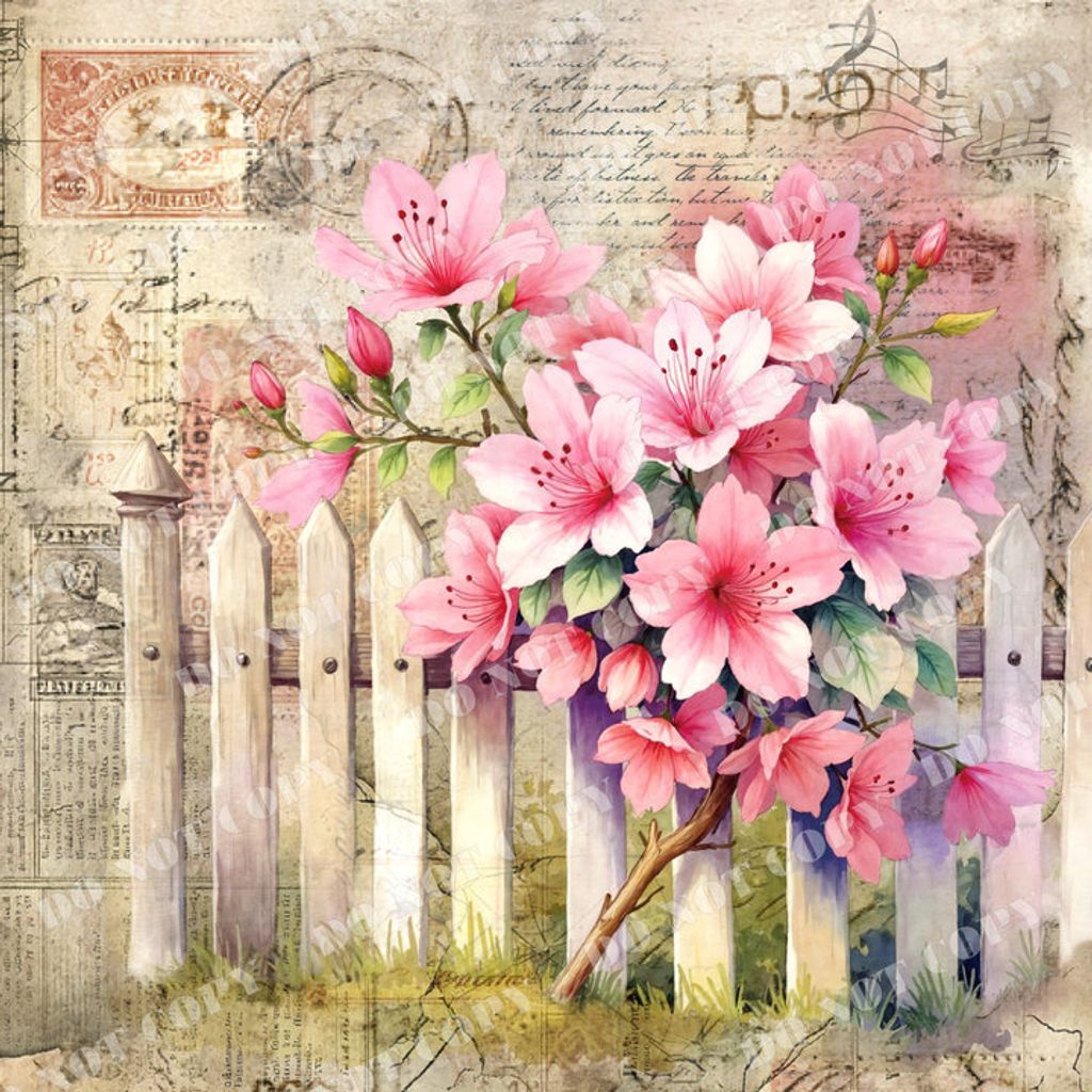 Flowers0124-1 (杜鵑花)浮