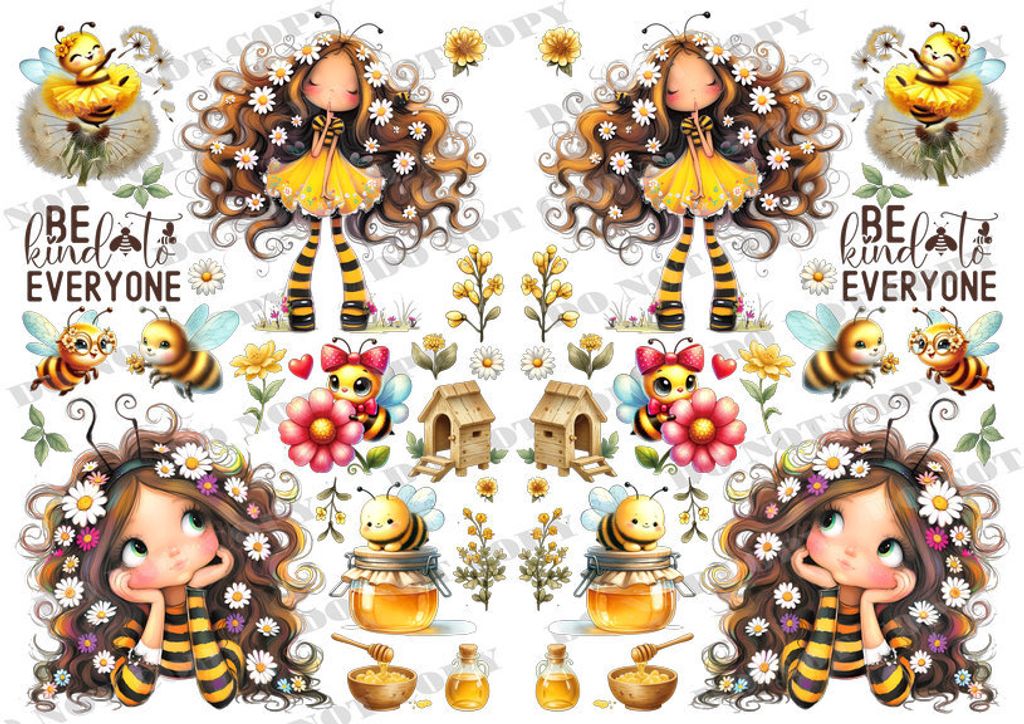 可愛昆蟲0001-2浮