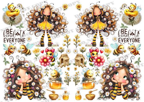 可愛昆蟲0001-2浮