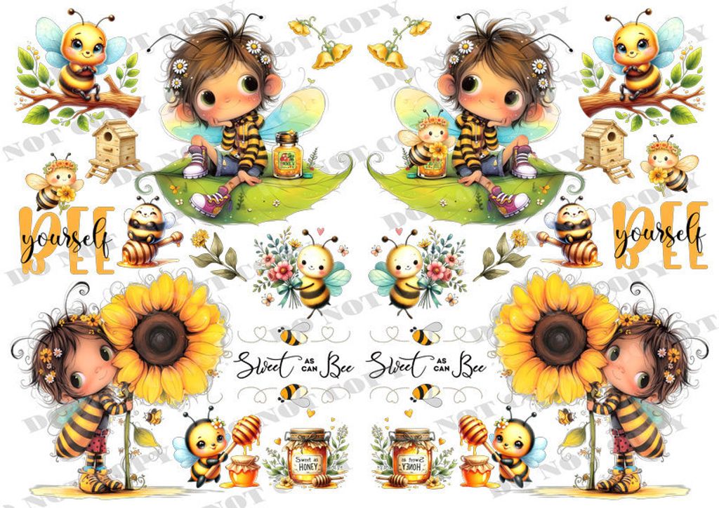 可愛昆蟲0002-2浮