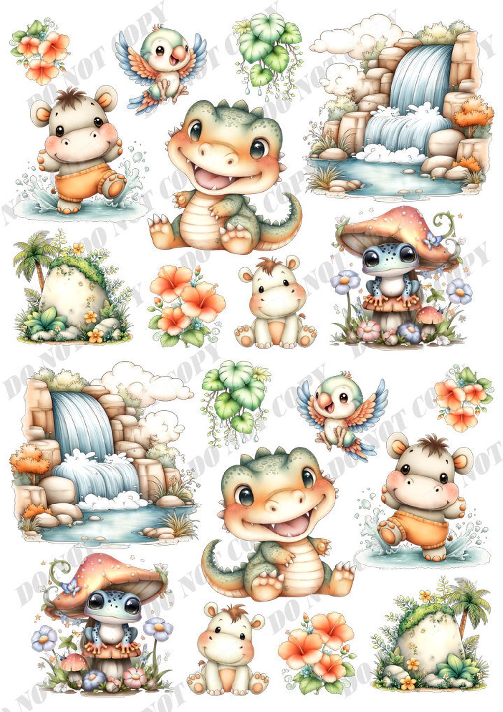 TF-可愛動物0004-2浮