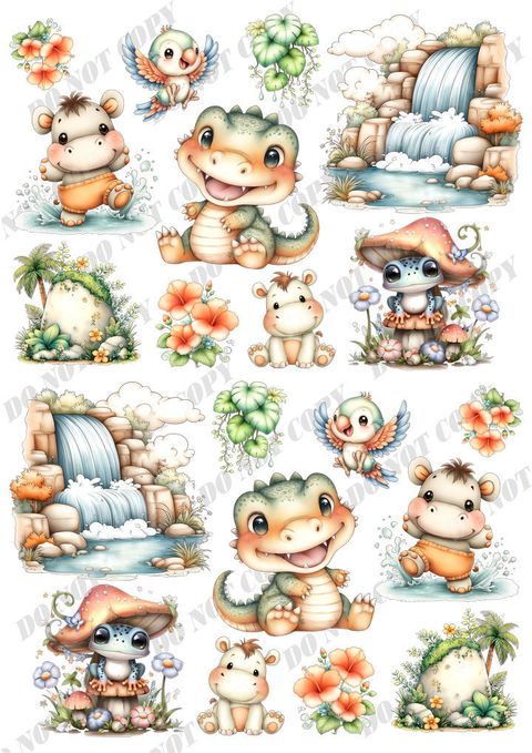 TF-可愛動物0004-2浮