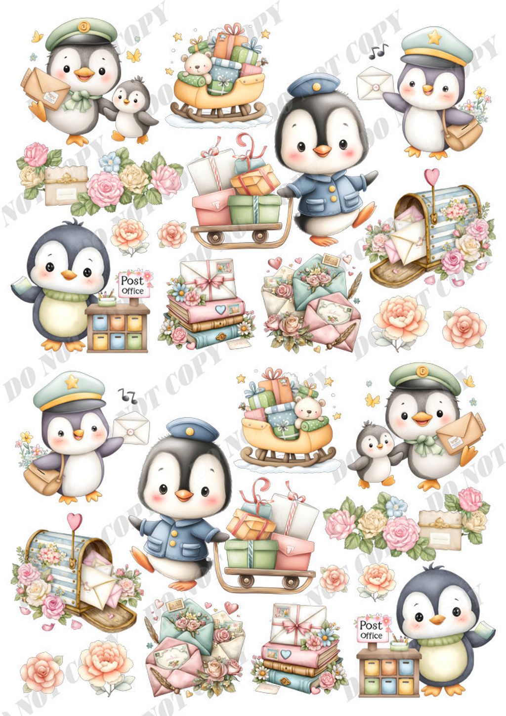 TF-可愛動物0008-2浮