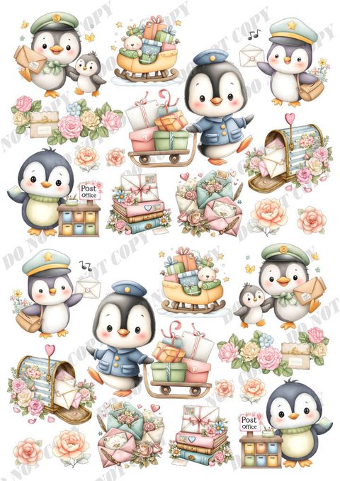 TF-可愛動物0008-2浮