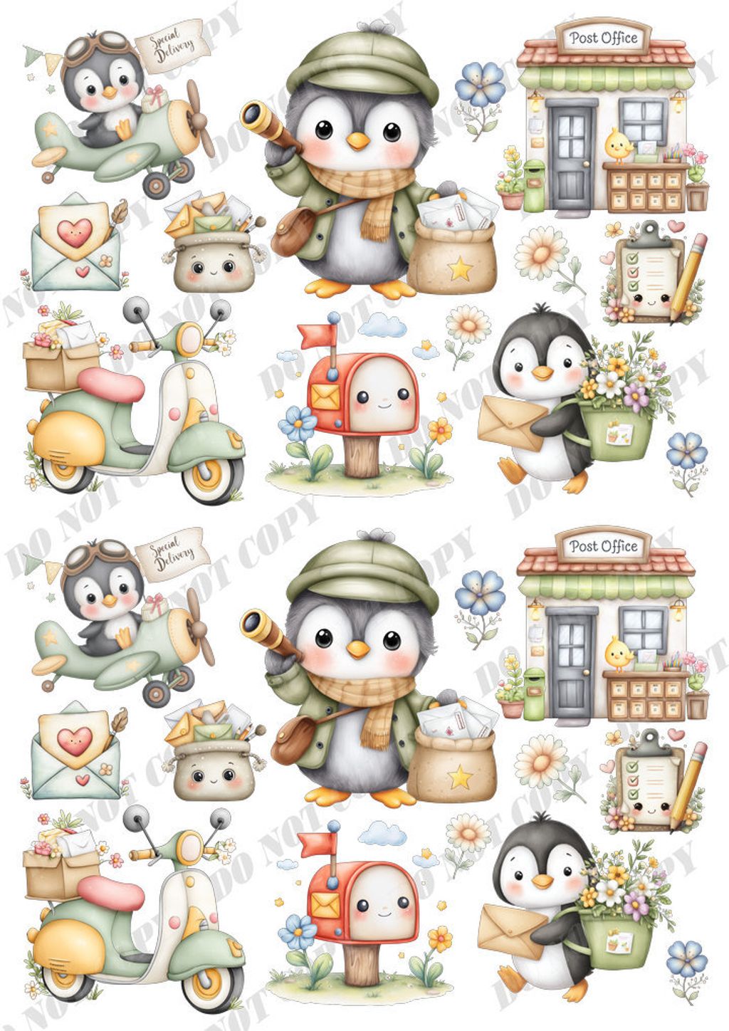 TF-可愛動物0007-2浮