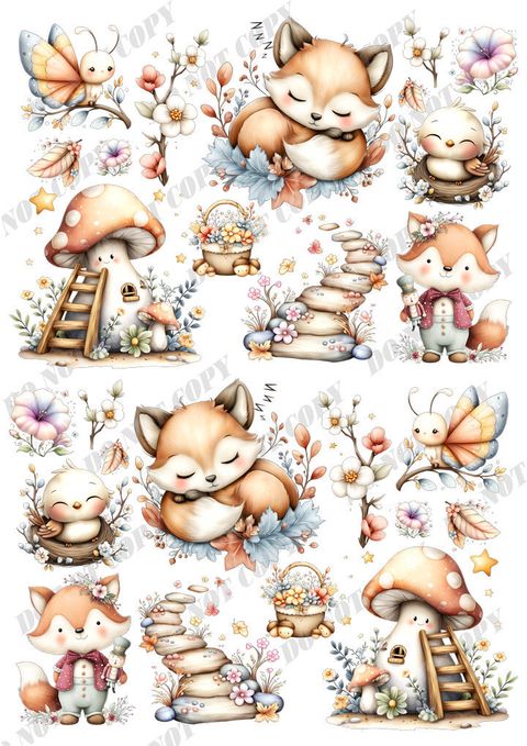 TF-可愛動物0009-2浮