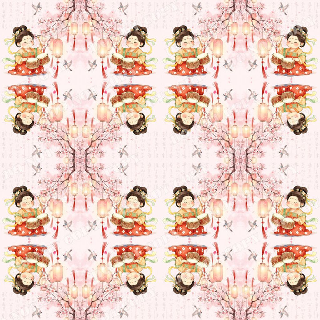 民族風0015-4 (16小圖)浮