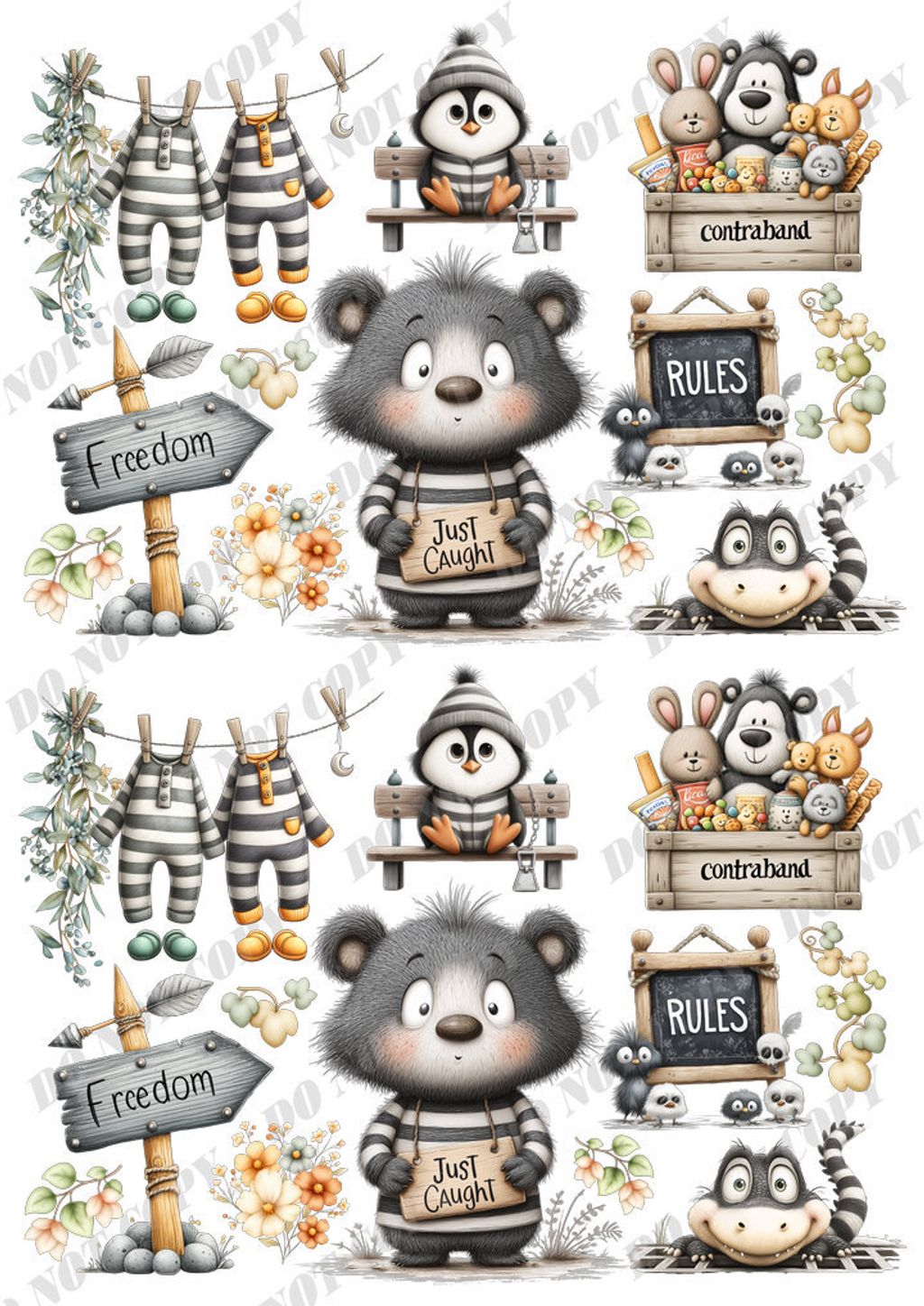 TF-可愛動物0012-2浮