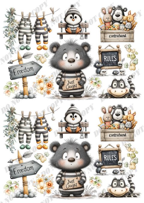 TF-可愛動物0012-2浮