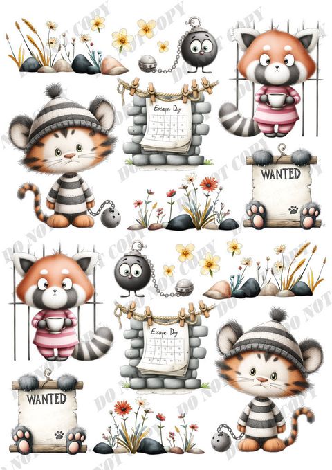 TF-可愛動物0014-2浮