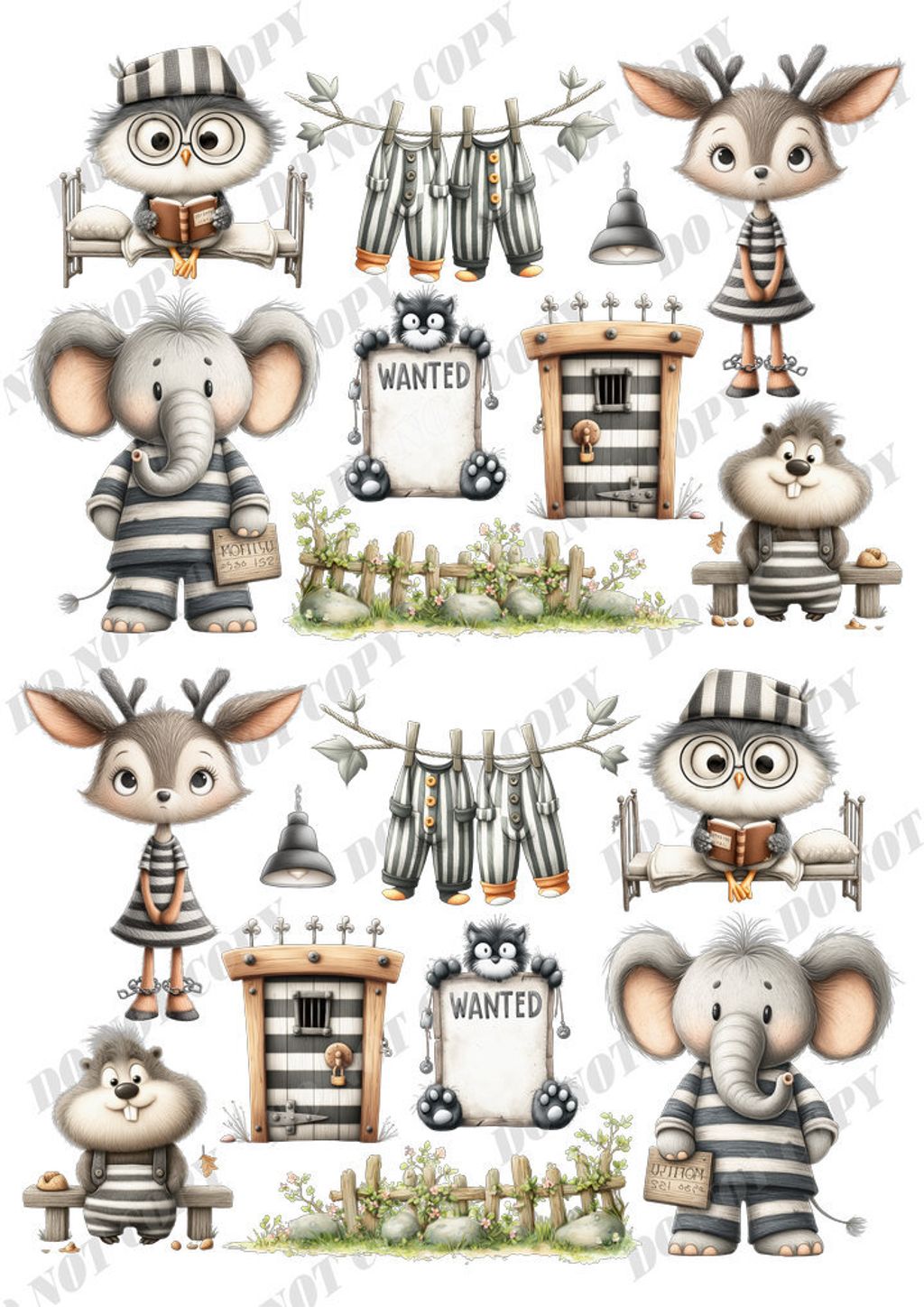 TF-可愛動物0016-2浮