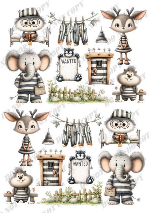 TF-可愛動物0016-2浮