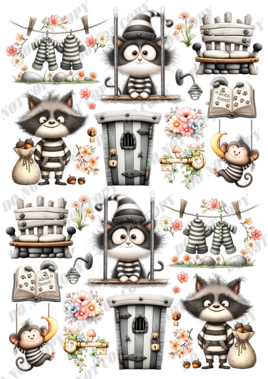 TF-可愛動物0017-2浮