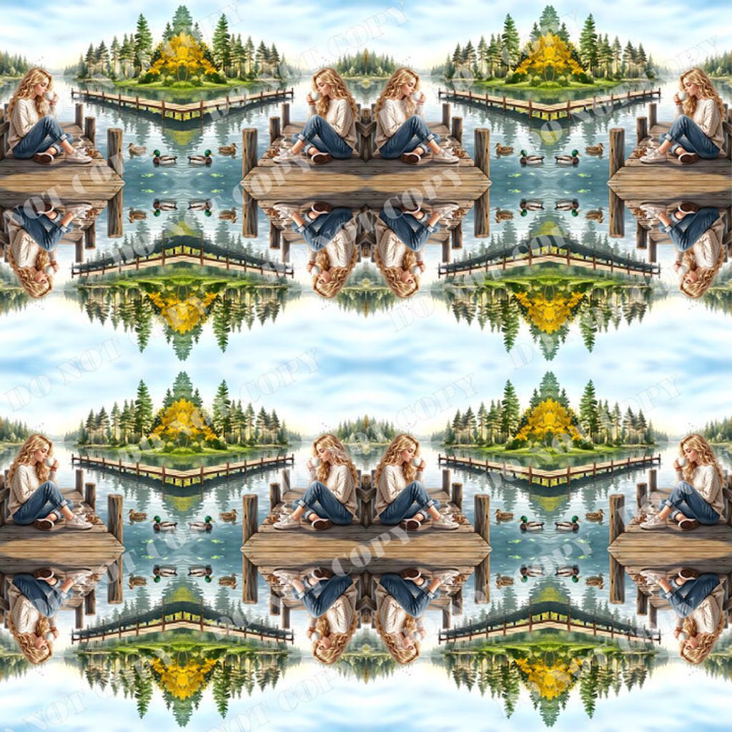 人物0351-4 (16小格)浮