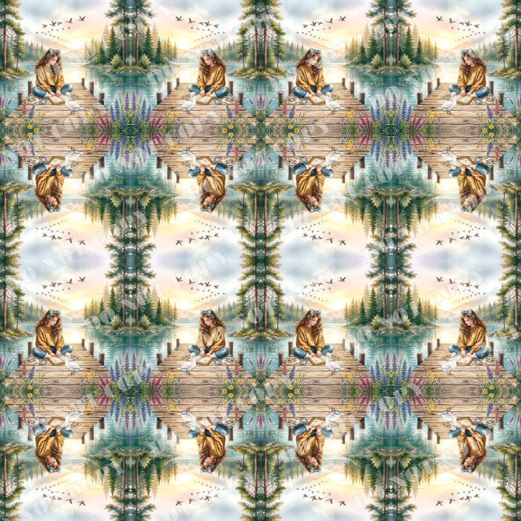 人物0352-4 (16小格)浮