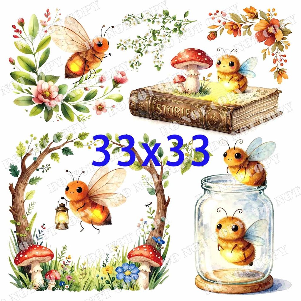 昆蟲021-3(A款)浮