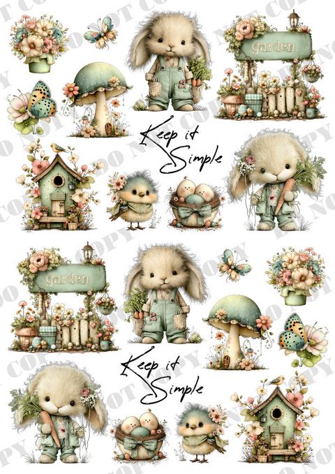 TF-可愛動物0036-2浮