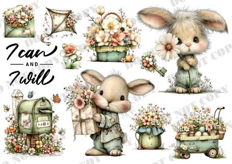 TF-可愛動物0038-1浮