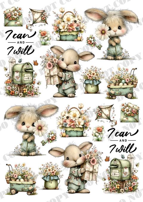 TF-可愛動物0038-2浮