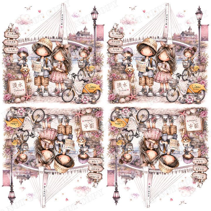 TW 台灣0004-2 (淡水)浮