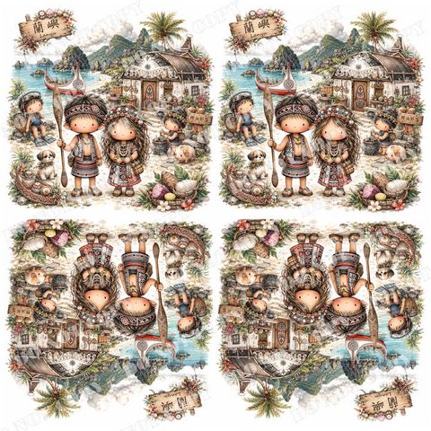 TW 台灣0010-2 (蘭嶼)浮