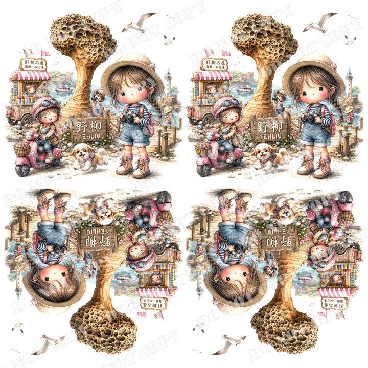TW 台灣0014-2 (野柳)浮