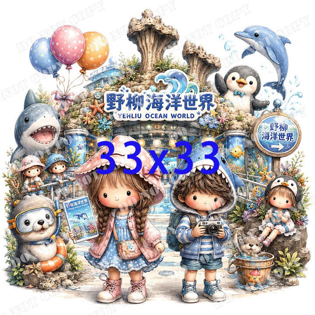TW 台灣0015-3 (野柳)浮