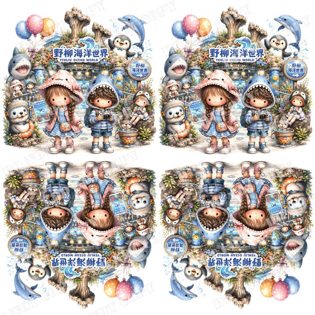 TW 台灣0015-2 (野柳)浮