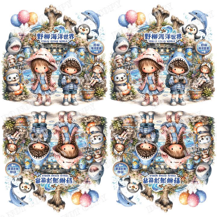 TW 台灣0015-2 (野柳)浮