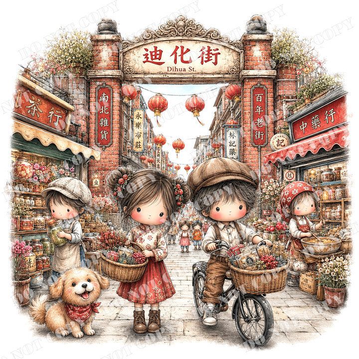 TW 台灣0016-1 (迪化街)浮