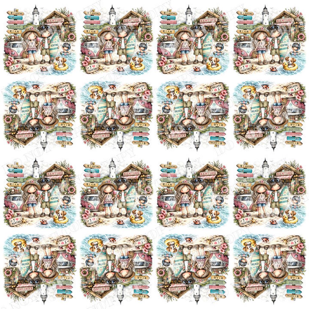 TW 台灣0005-4 (墾丁)浮