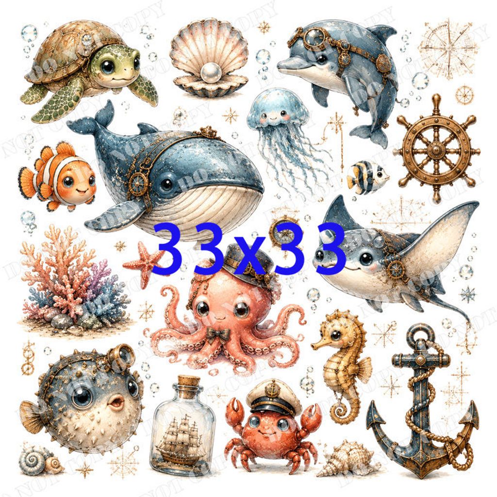 DSR-Ocean&Nautica 0007-3浮