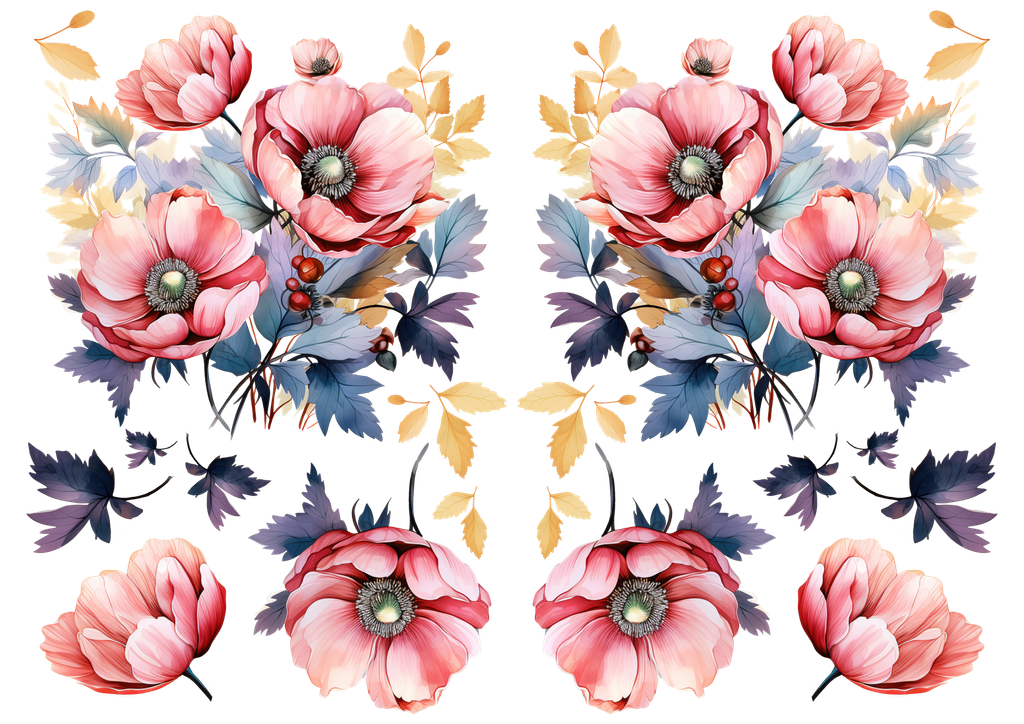 TF-花草0007A-2