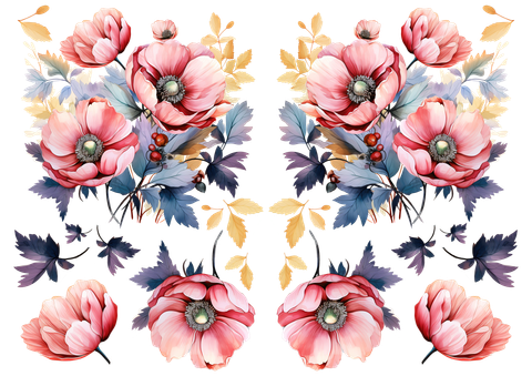 TF-花草0007A-2