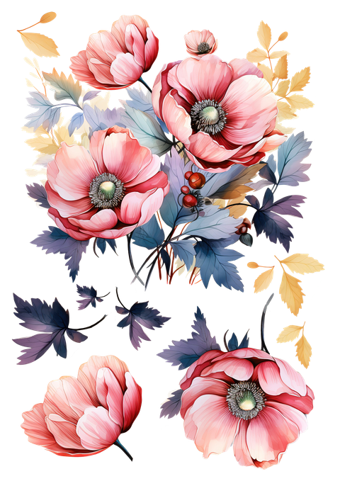 TF-花草0007A-1