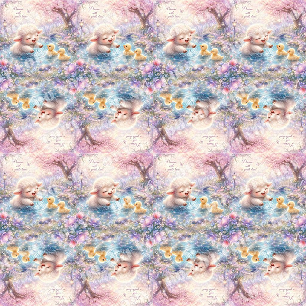 DSR-可愛動物0014-4浮