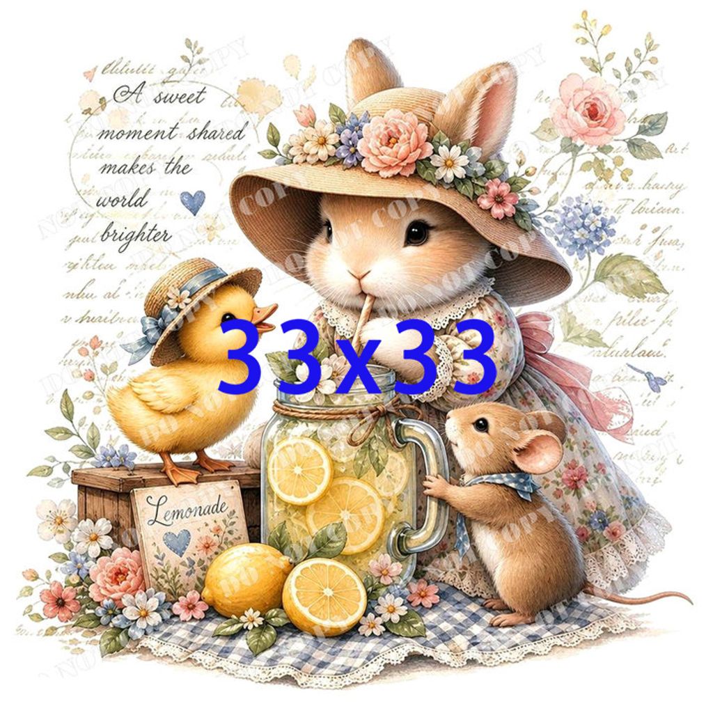 DSR-可愛動物0028-3浮